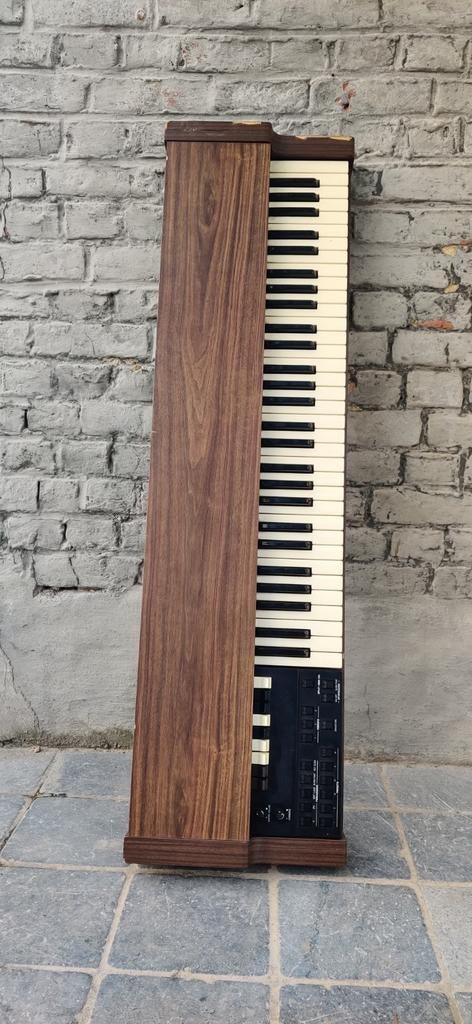 Viscount D9/Oberheim drawbar organ, Ophalen