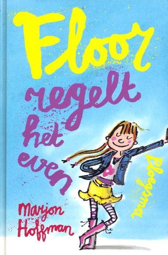 Floor regelt het even, Boeken, Ophalen of Verzenden, Nieuw, Fictie