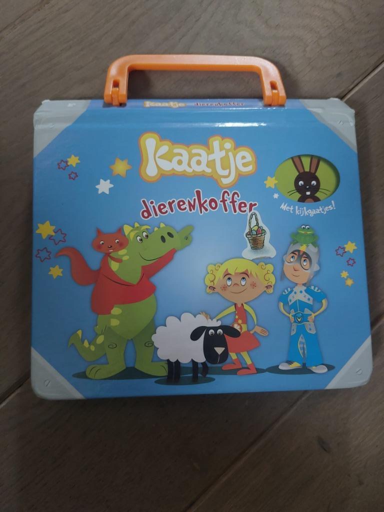 Kaatje dierenkoffer, Gelezen, Fictie algemeen, Jongen of Meisje, Ophalen of Verzenden