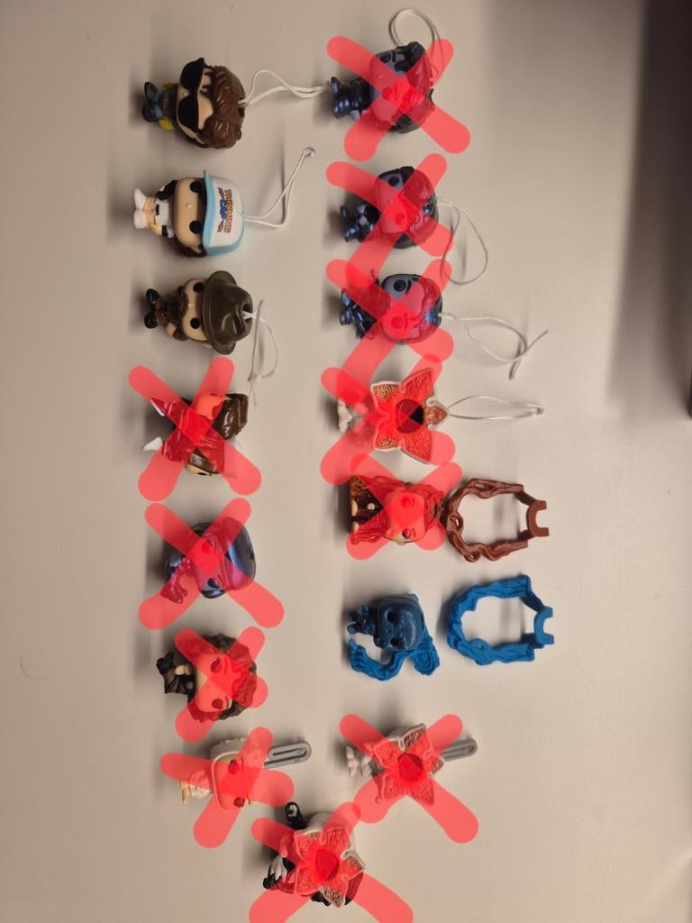 Stranger Things Funko Pops, Enlèvement ou Envoi, Neuf