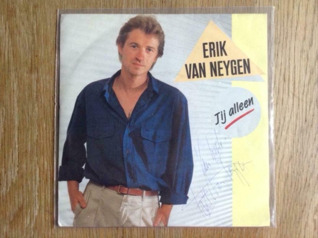 single erik van neygen, Ophalen of Verzenden, Nederlandstalig