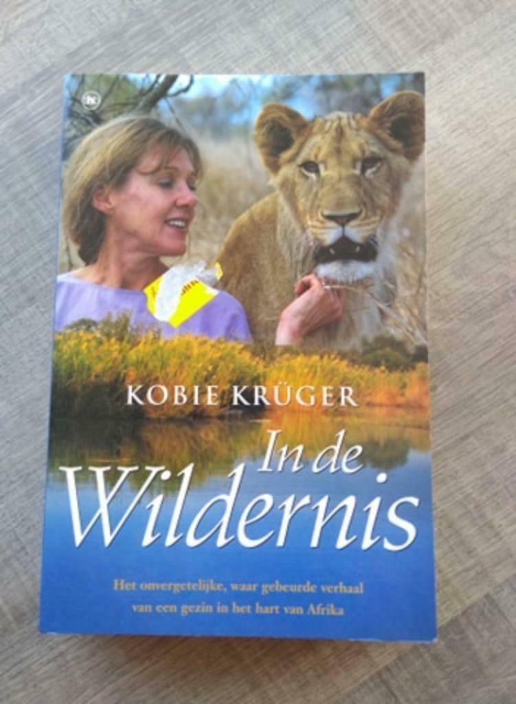 in de wildernis, Ophalen of Verzenden, Gelezen