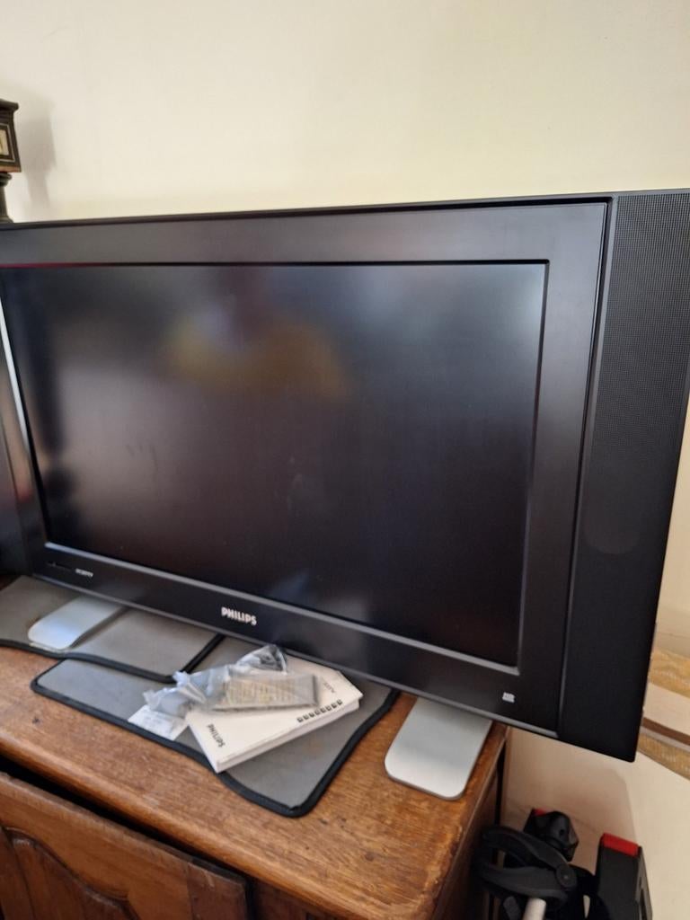 Téléviseur plat Philips 94cm à écran LED, Enlèvement ou Envoi, Comme neuf, LED, Philips