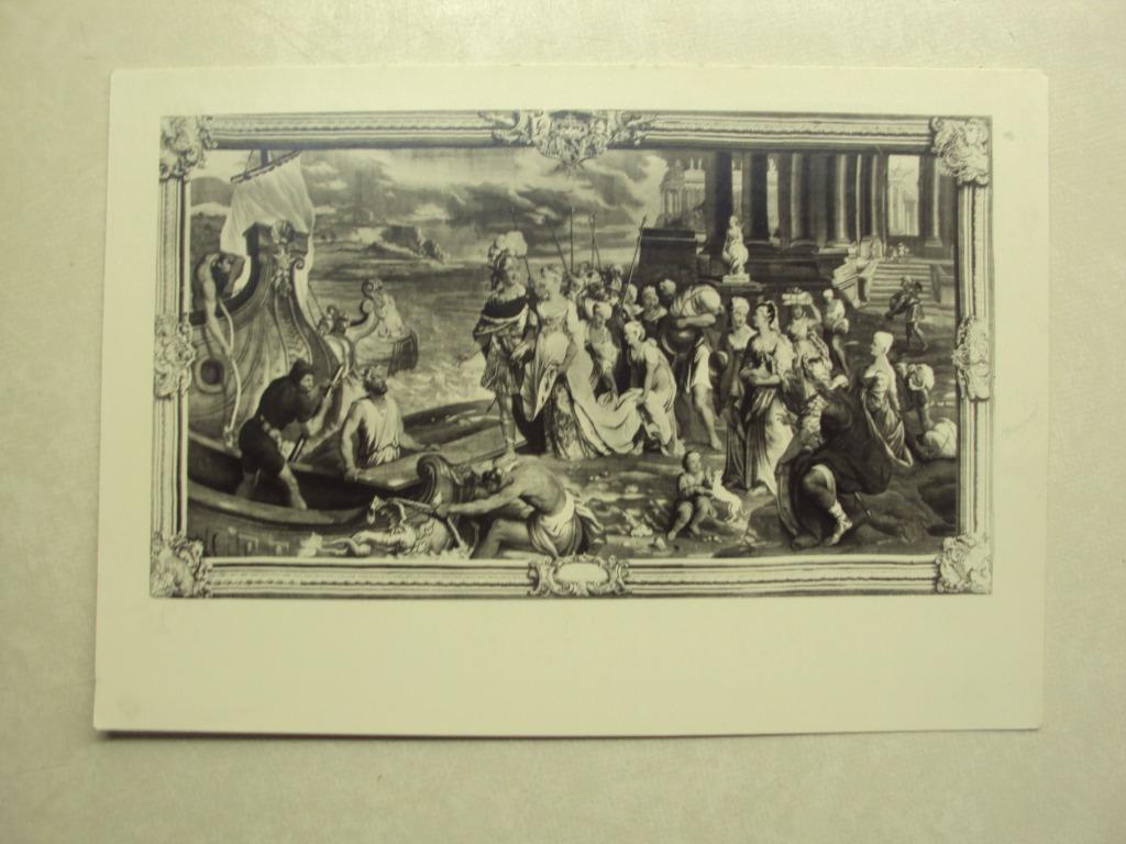 48623 - CHATEAU DE BELOEIL - TAPISSERIE DES GOBELINS, Envoi
