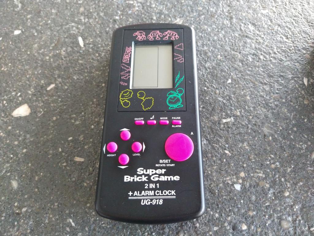 Tetris Super Brock game, Games en Spelcomputers, Ophalen