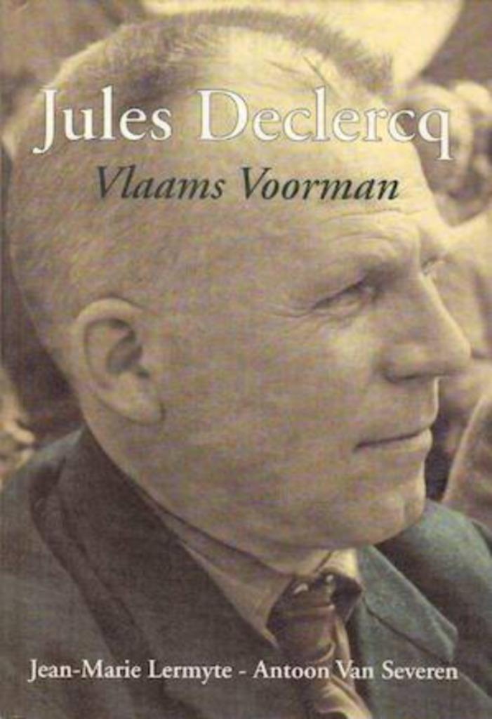 Jules Declercq - Vlaams Voorman, Enlèvement ou Envoi, Utilisé