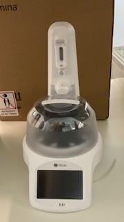 Izon automatic fraction collector, Ophalen, Gebruikt