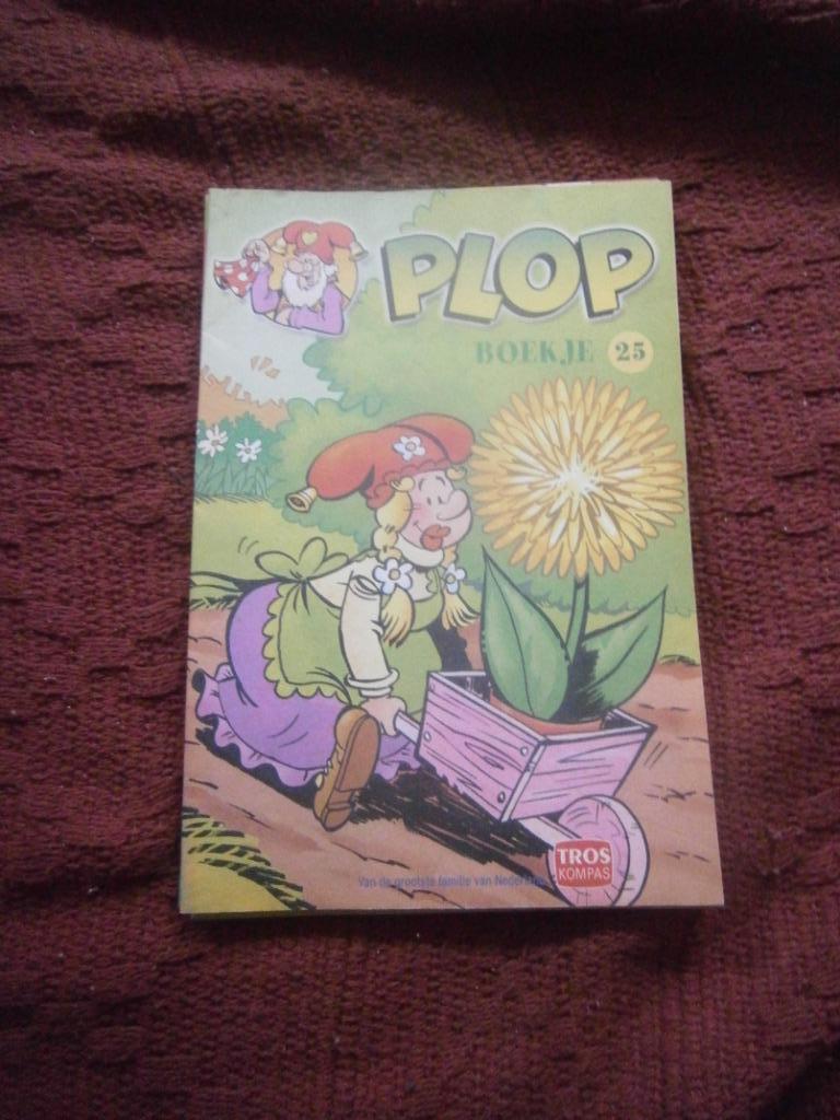 Plop, Ophalen, Overige typen
