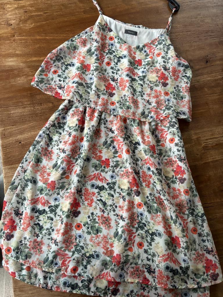 Jurk vintage maat 40, Maat 38/40 (M), Yessica, Ophalen of Verzenden, Zo goed als nieuw