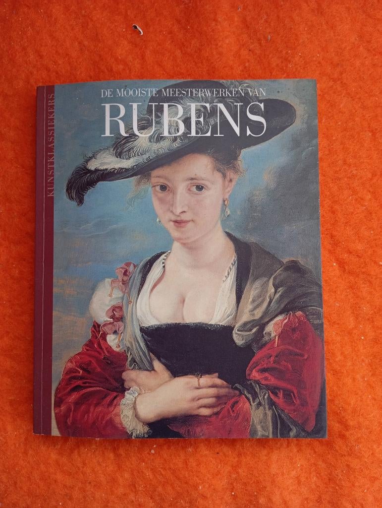 de mooiste meesterwerken van rubens, Verzenden, Zo goed als nieuw