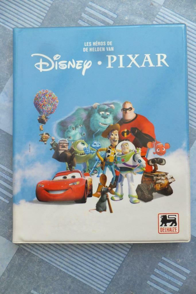 De helden van Disney Pixar, Verzamelen, Ophalen of Verzenden, Zo goed als nieuw