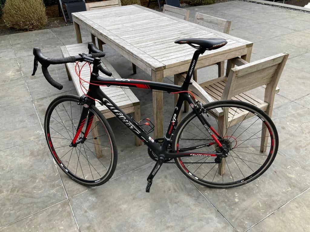 Wilier triestina iozard xp, Fietsen en Brommers, Fietsen | Racefietsen, 28 inch, Carbon, Heren, Zo goed als nieuw
