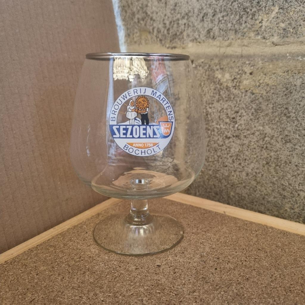 Verre Sezoens (modèle 1), Ophalen of Verzenden, Gebruikt, Glas of Glazen, Overige merken