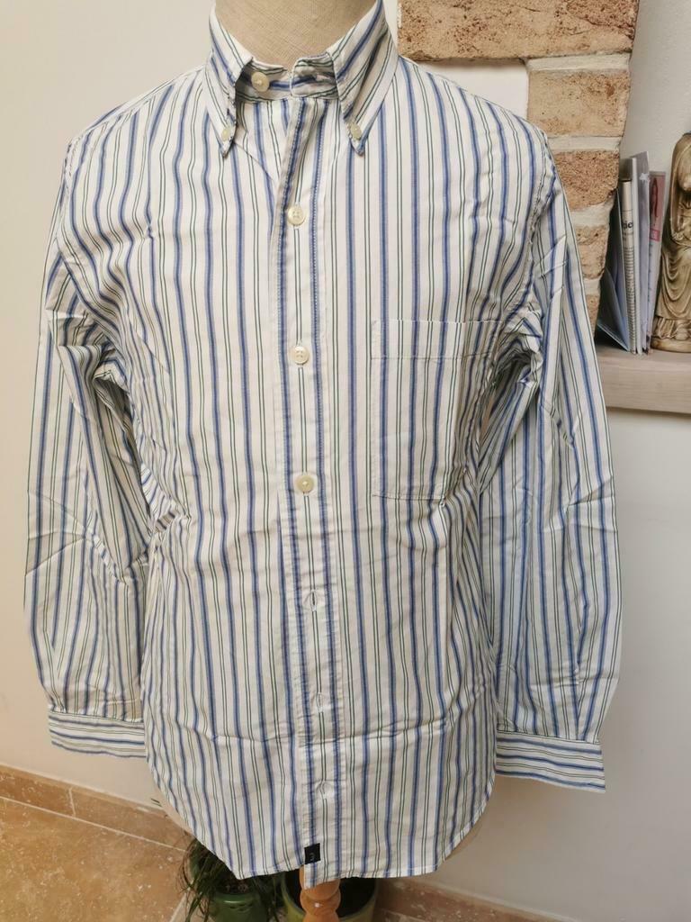Jolie chemise rayée d'Abercrombie & Fitch, Enlèvement ou Envoi, Comme neuf