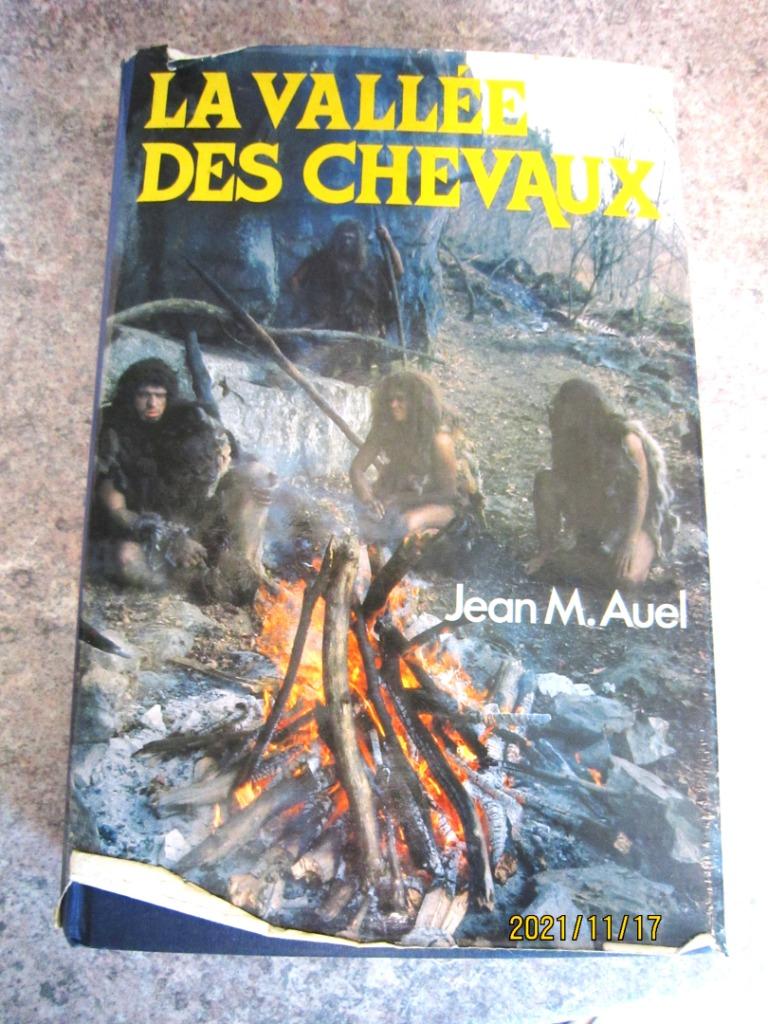 Boek „The Valley of Horses” van Jean M. Auel, Boeken, Verzenden, Gelezen, Jean M. Auel