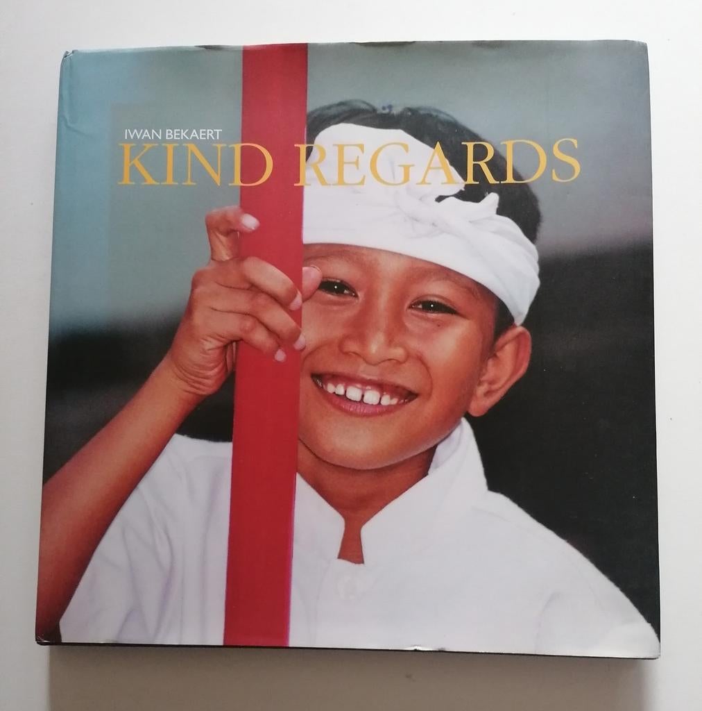 Kind Regards - Iwan Bekaert, Boeken, Ophalen of Verzenden, Zo goed als nieuw