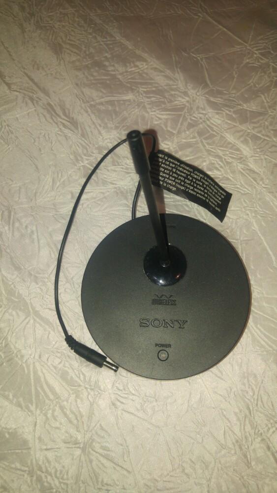 Vintage Antenne Sony TMR RF810R etat inconnu, Ophalen of Verzenden, Gebruikt, Antenne