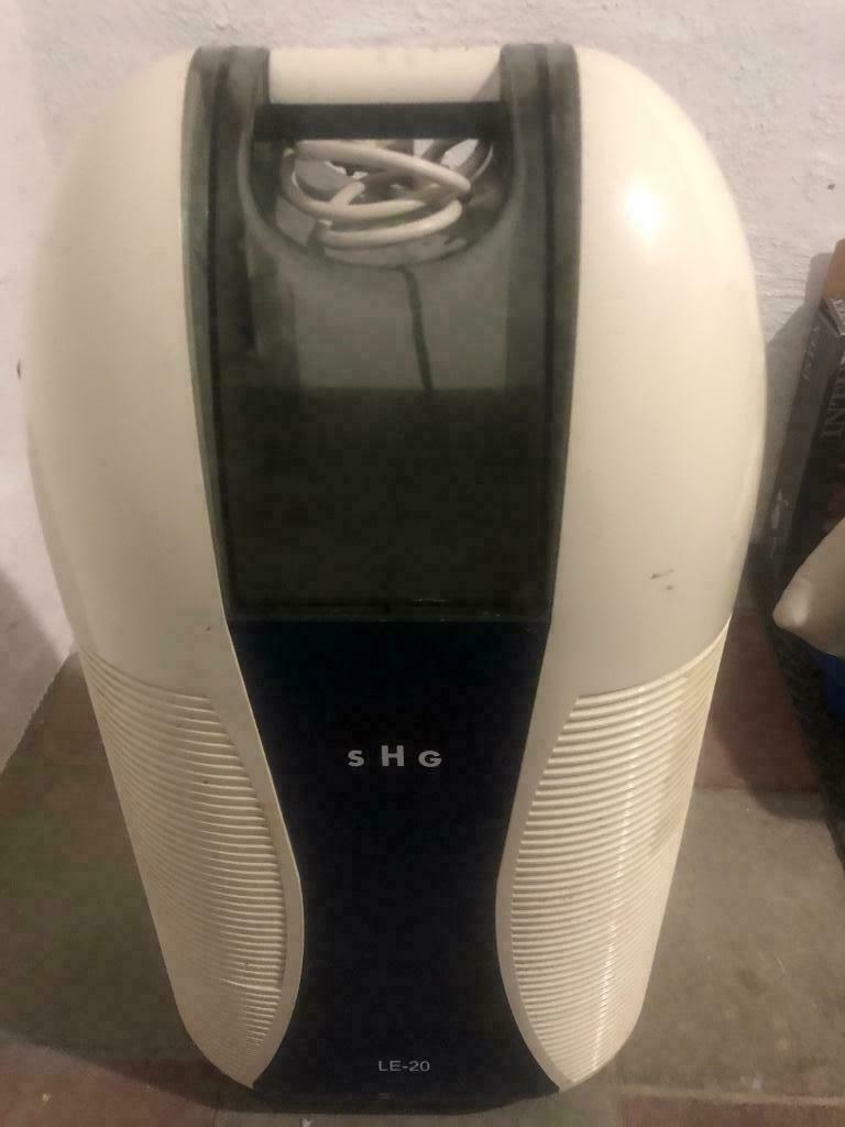 Location déshumidificateur électrique humidité  à louer, Doe-het-zelf en Bouw, Ventilatie en Afzuiging, Ophalen of Verzenden