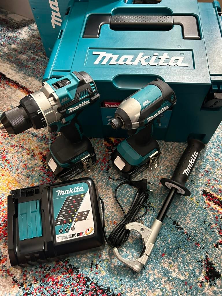 Makita Set- DDF486+DTD153 ( Neuf ), Doe-het-zelf en Bouw, Ophalen of Verzenden, Nieuw