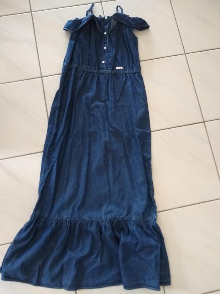 m 152 kleedje Guess, Ophalen of Verzenden, Zo goed als nieuw