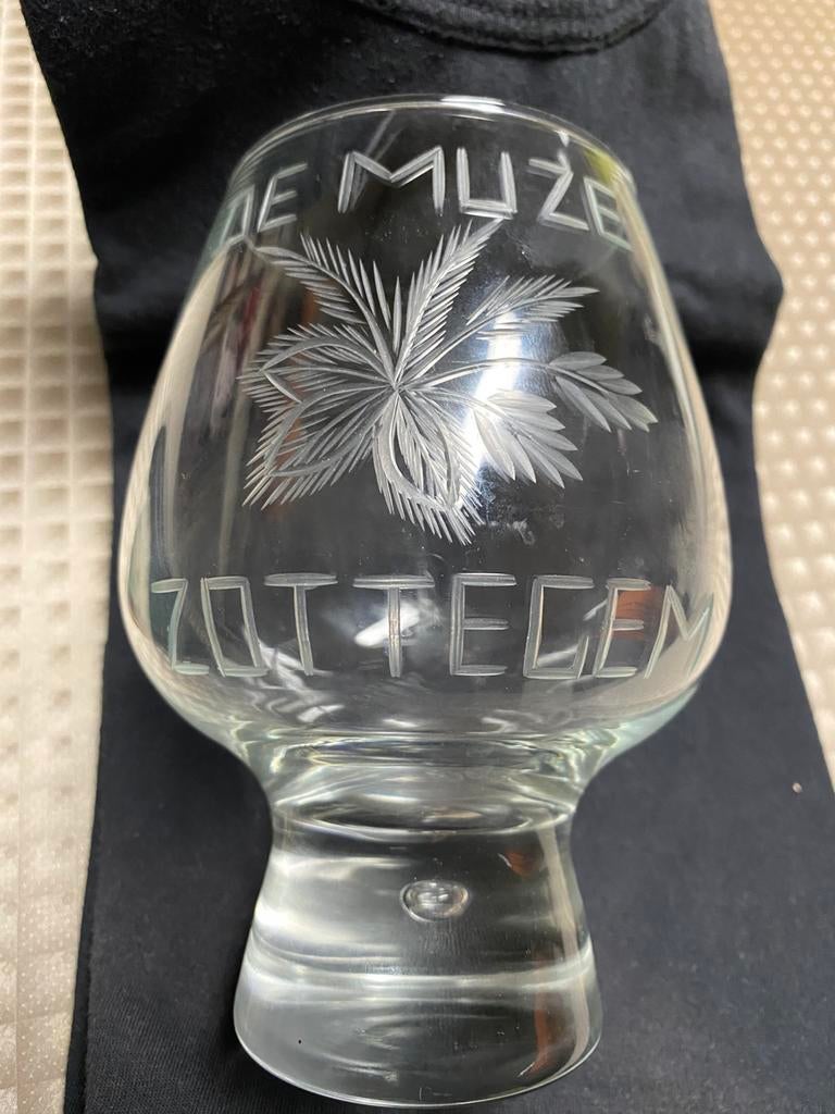 Zottegem de muze 4 stuks, Ophalen