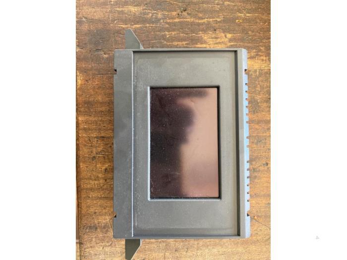Display Interieur van een Opel Corsa, Auto-onderdelen, Ophalen of Verzenden, 3 maanden garantie, Gebruikt