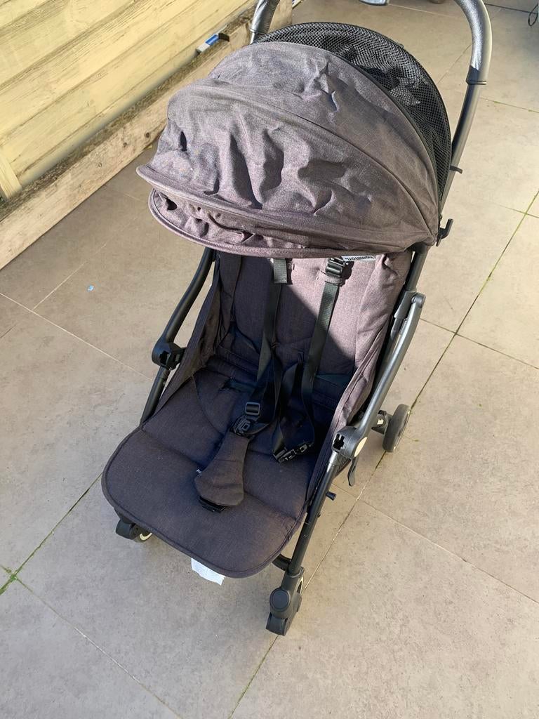 Kinderwagen, buggy, Kinderen en Baby's, Ophalen, Zo goed als nieuw