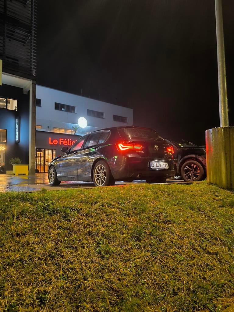Bmw 116d, Particulier, Achat