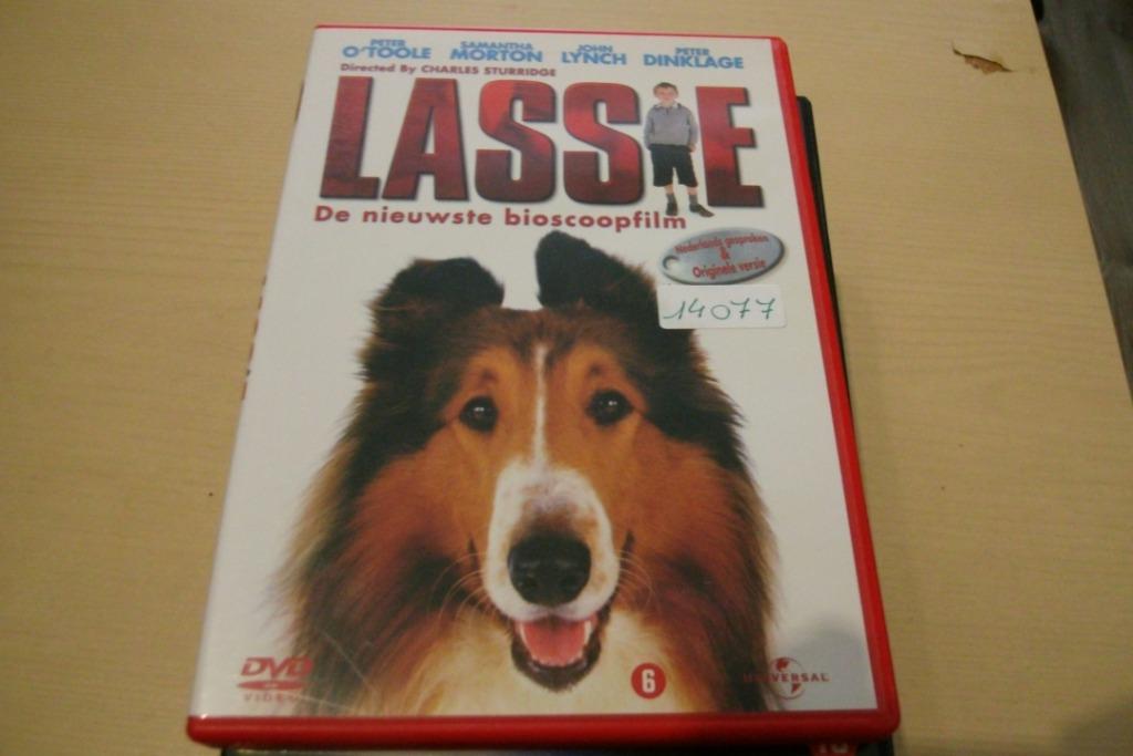 lassie, Ophalen of Verzenden