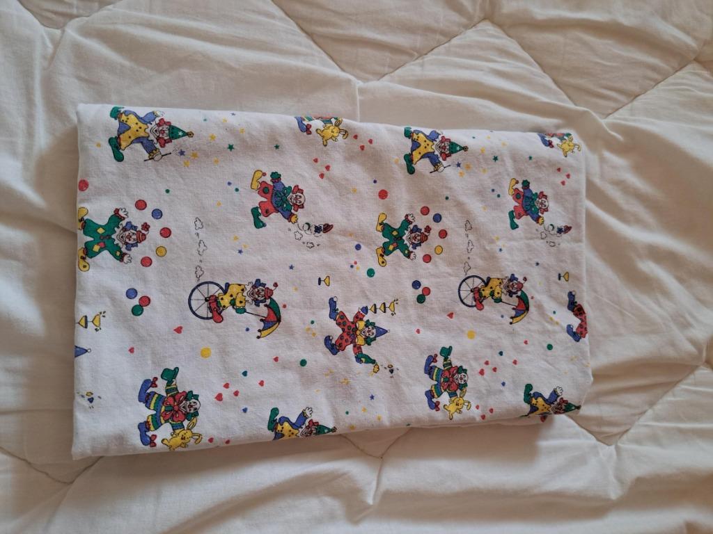 couette avec housse pour lit bébé, Enlèvement, Utilisé, 100 cm ou plus, Couverture