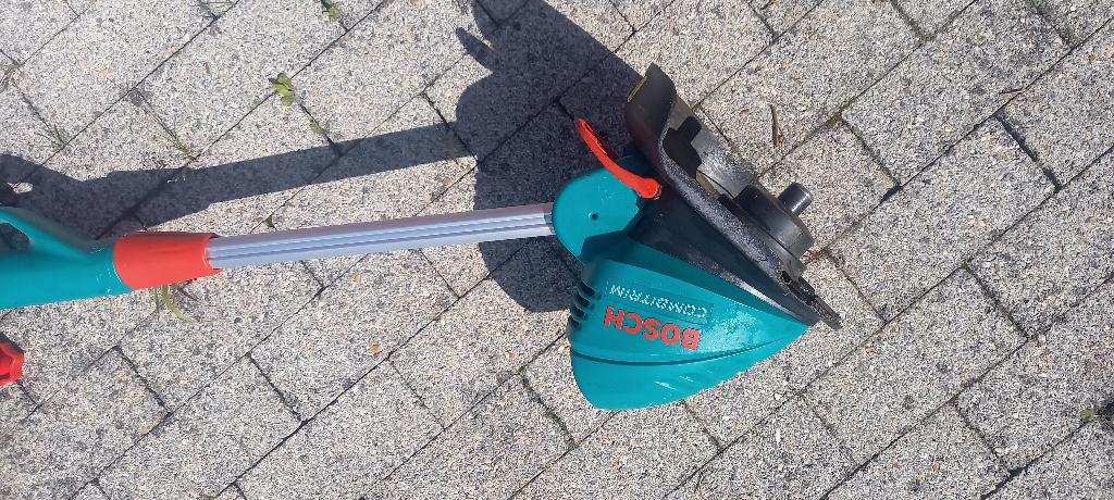 randsnijder, Ophalen, Zo goed als nieuw, Elektrisch, BOSCH