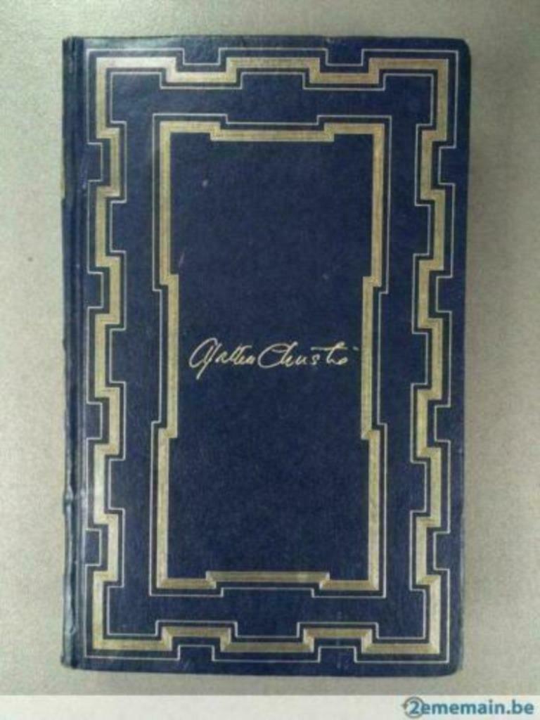 Œuvres complètes d'Agatha Christie, Livres, Enlèvement ou Envoi, Utilisé, Agatha Christie