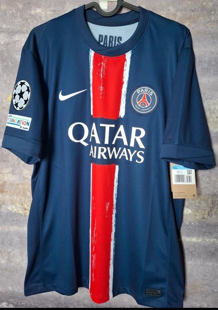 Paris Saint Germain Zaire Emery Champions League Finale 2025, Verzenden