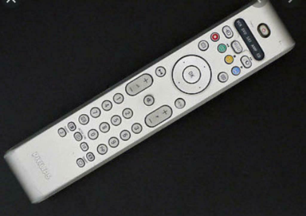 rc4344 - Philips afstandsbediening, Ophalen of Verzenden, Gebruikt, Origineel, Tv