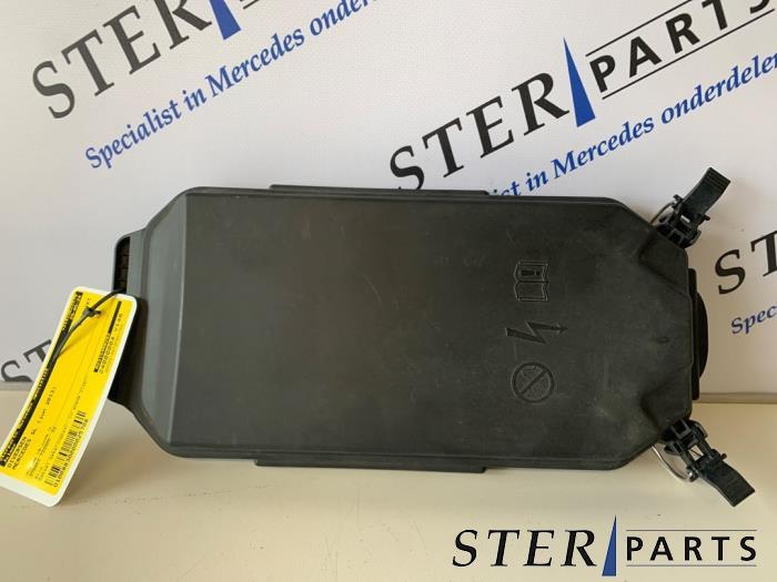 Diversen van een Mercedes SL, Ophalen of Verzenden, 3 maanden garantie, Gebruikt, Mercedes-Benz