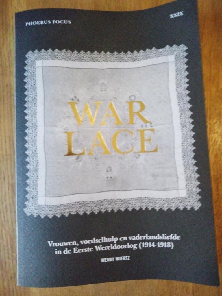 War Lace - Phoebus Focus XXIX, Antiquités & Art, Enlèvement ou Envoi