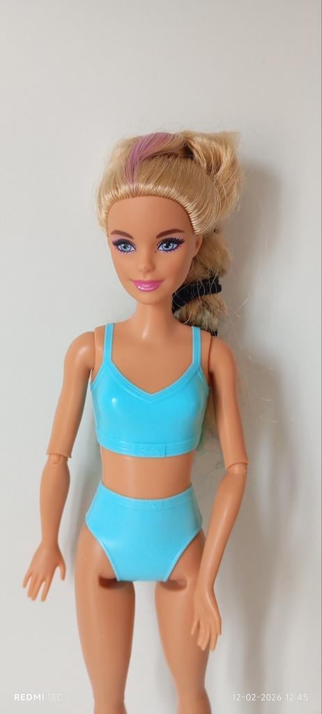 Barbie poppen Barbie's fashionista's 4€/st., Enlèvement ou Envoi, Comme neuf, Poupée, Réaliste ou Reborn