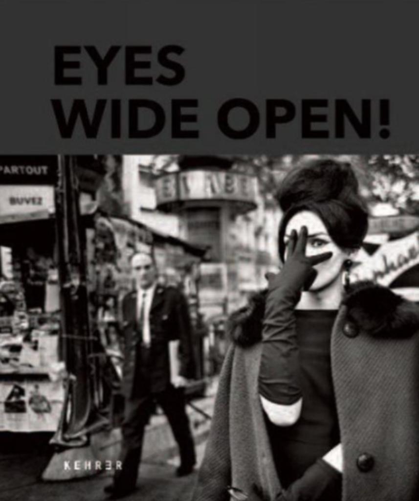 Eyes Open 100 Years Of Leica 100 Years of Leica Photography, Ophalen of Verzenden, Nieuw, Fotografie algemeen, Taschen