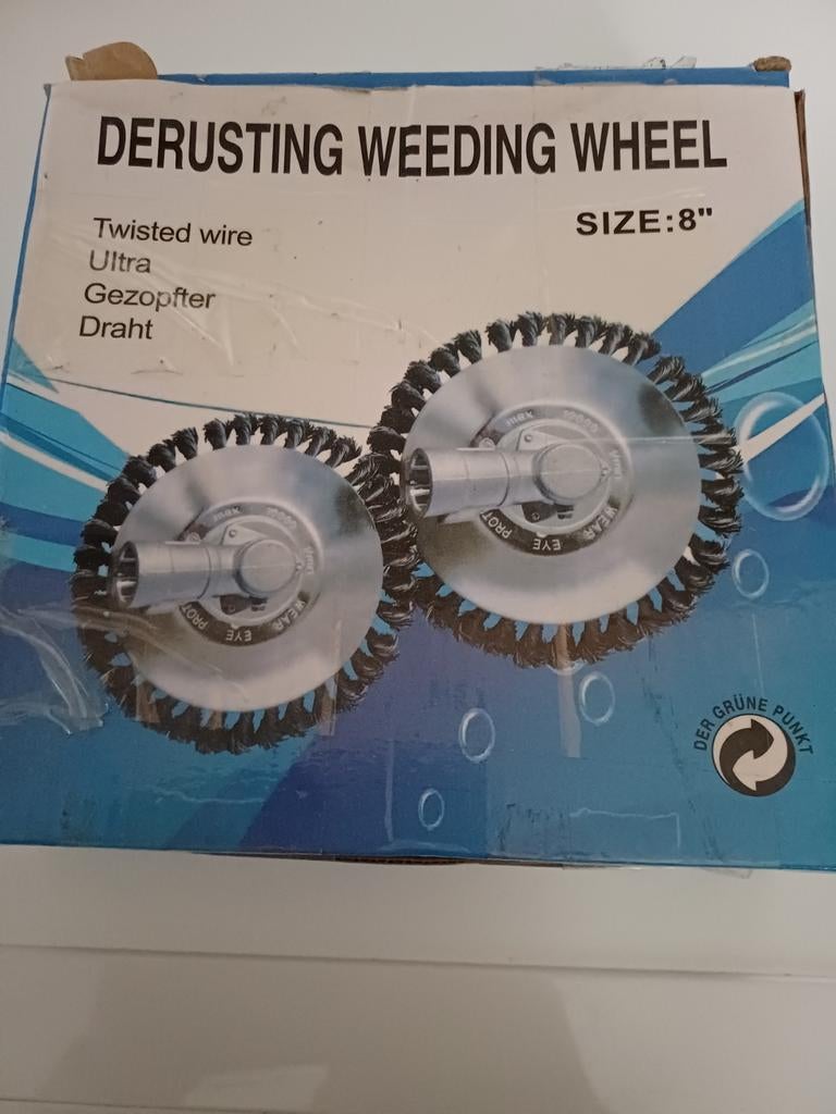 Onkruid verwijderen, Tuin en Terras, Ophalen