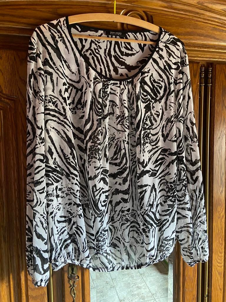 Mooie nieuwe bloes van gerry weber, Kleding | Dames, Grote Maten, Ophalen of Verzenden, Zo goed als nieuw