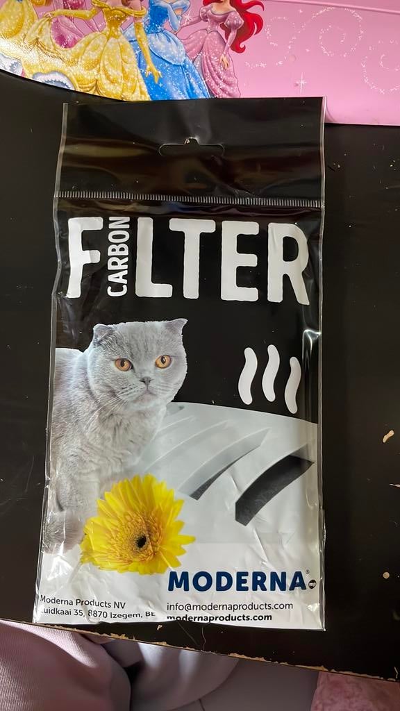 Kattenbak filter, Dieren en Toebehoren, Ophalen, Nieuw