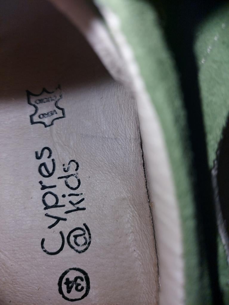 Leren schoenen voor meisjes en jongens 33/34/35, Jongen of Meisje, Overige typen, Nieuw, Ophalen of Verzenden