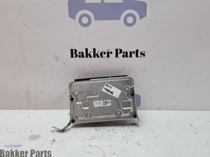 Computer Motormanagement van een Toyota Corolla, Gebruikt, -, -, Toyota