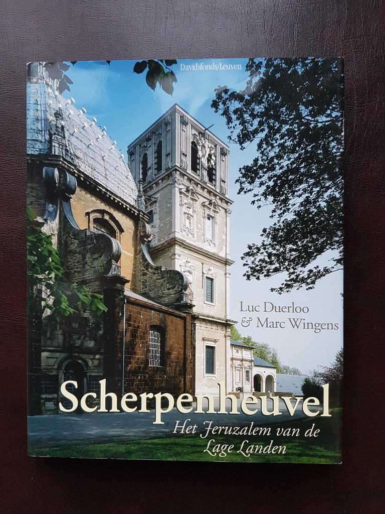 Scherpenheuvel, Boeken, Ophalen of Verzenden, Gelezen, Luc Duerloo en Marc Winge