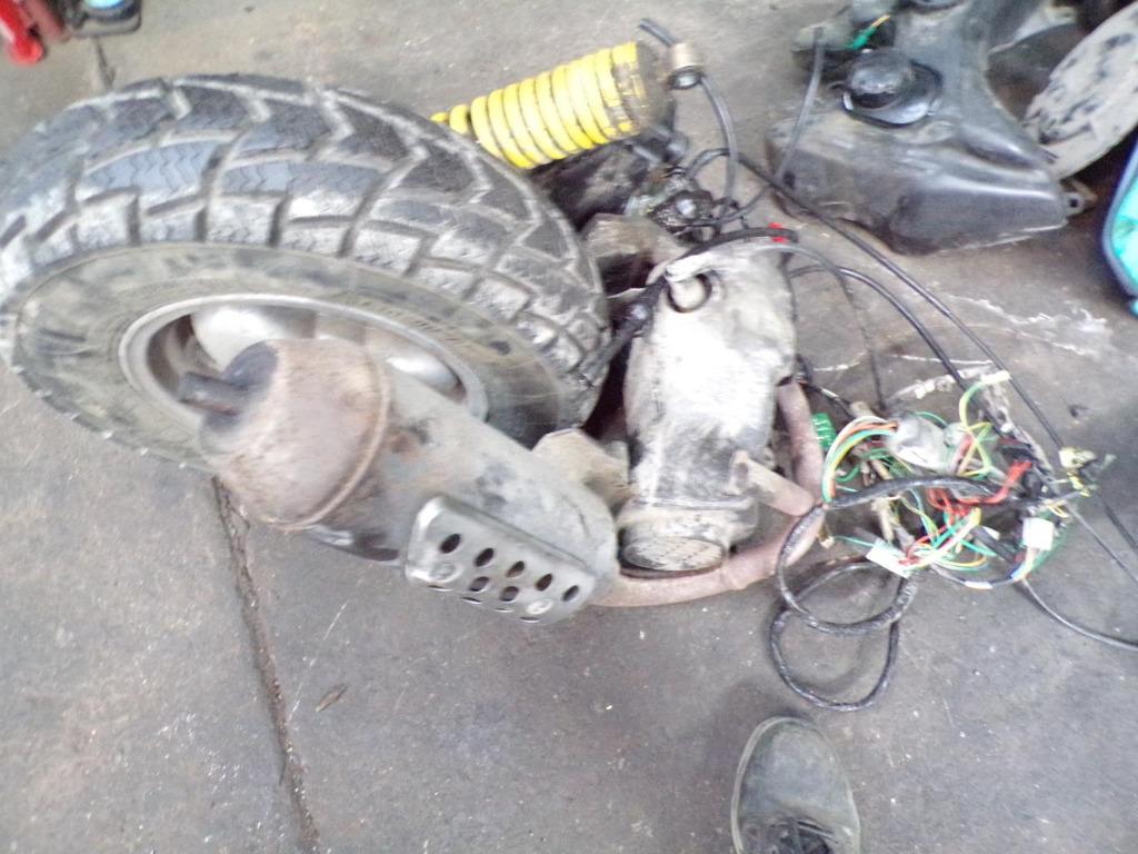 Moteur Peugeot S1 LP/14472, Ophalen, Gebruikt, Peugeot