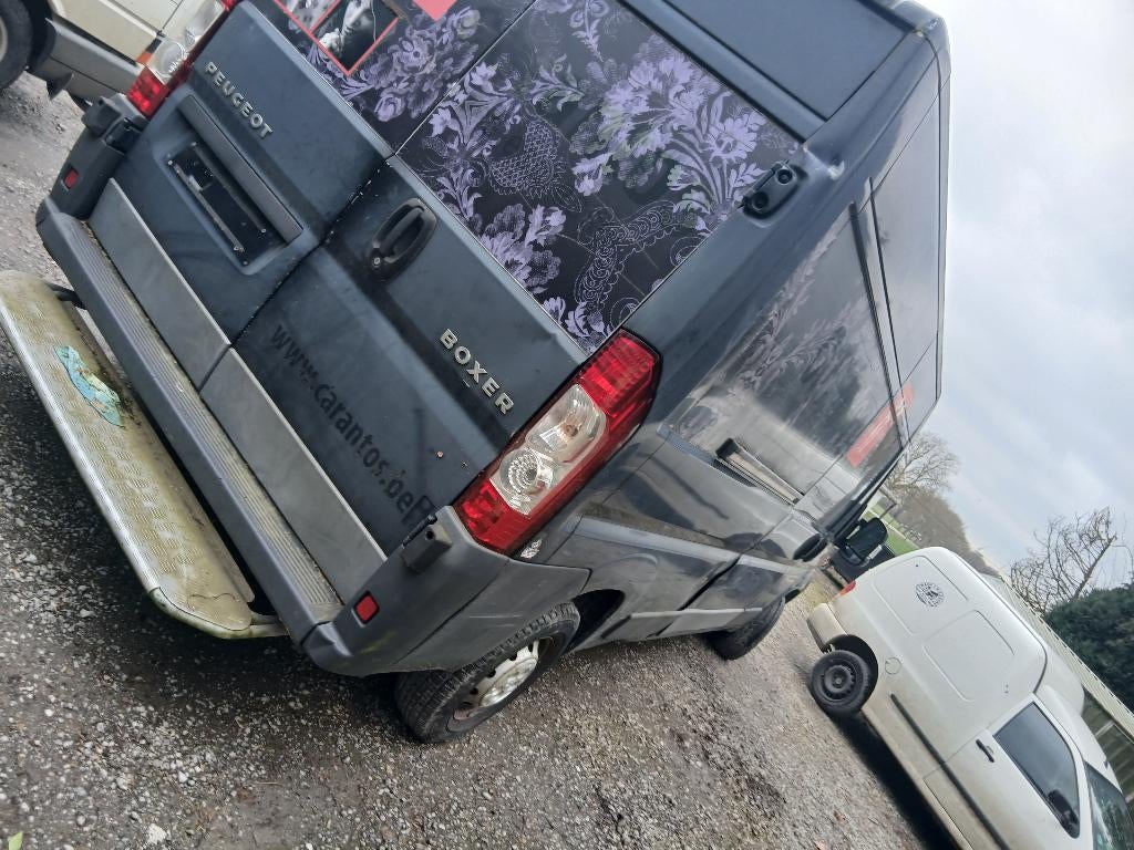 Piece, Enlèvement ou Envoi, Utilisé, Peugeot