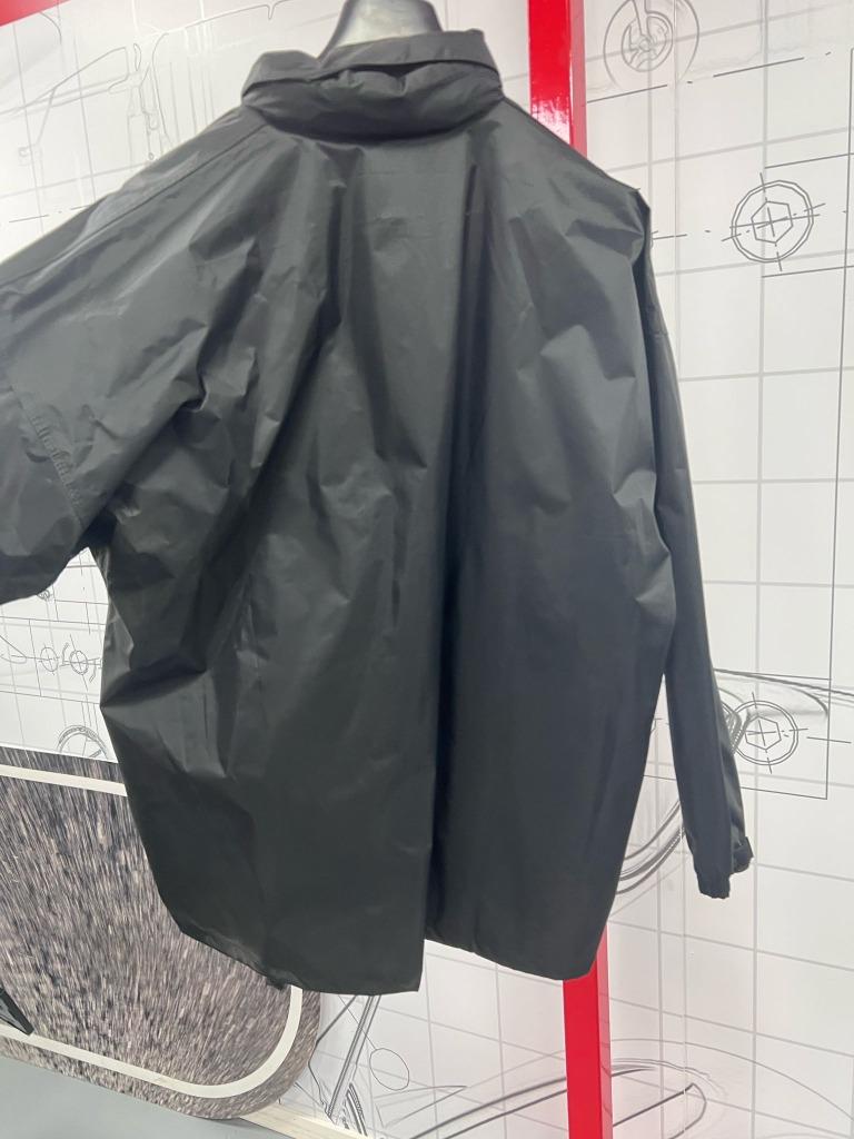 IXS Regenjack St-Tropez - Black. Medium, Motoren, Nieuw met kaartje, Heren, Ophalen of Verzenden, IXS