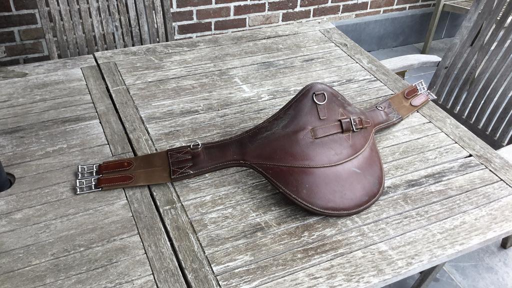 Springsingel, Dieren en Toebehoren, Ophalen of Verzenden, Gebruikt