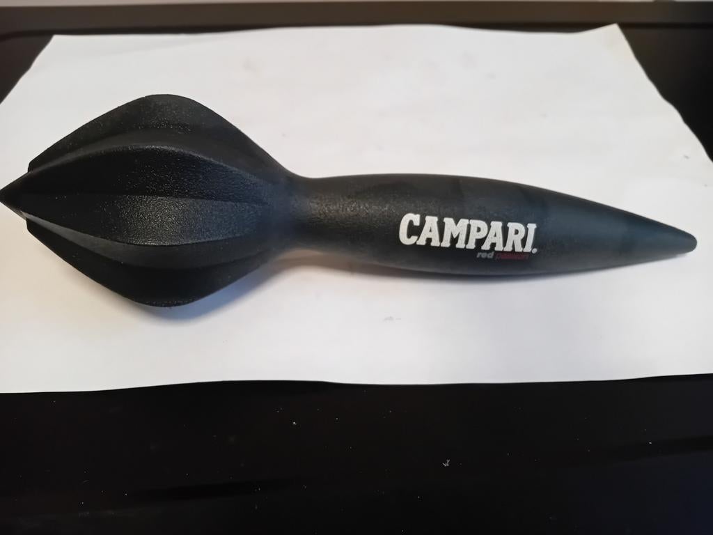 Citruspers van Campari, Ophalen of Verzenden, Nieuw, Overige typen