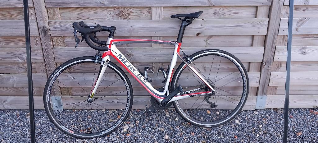 Comme neuf, vélo de course Eddy Merckx, Vélos & Vélomoteurs, Enlèvement, Comme neuf, Autres marques, Vitesses
